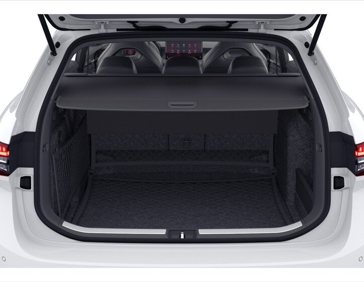 Škoda Superb Kombi 0,0 142 kw