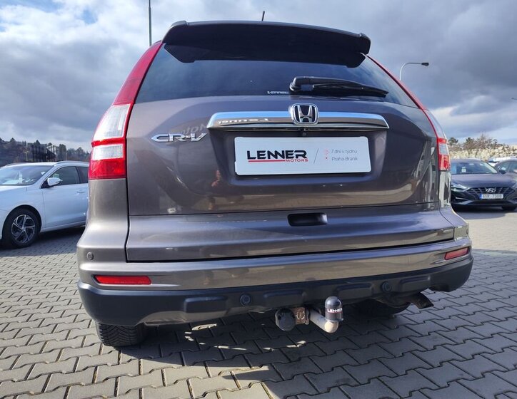Honda CR-V SUV / Terénní 2,2 l 110 kw