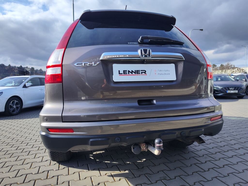 Honda CR-V SUV / Terénní 2,2 l 110 kw