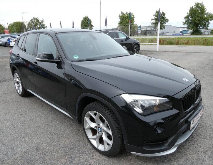 BMW X1 1