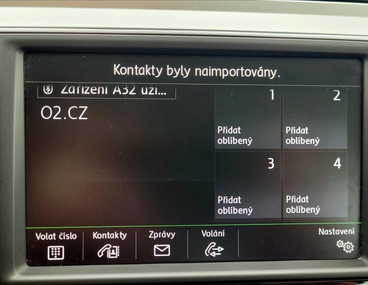 Volkswagen Passat Kombi 1,6 l 88 kw