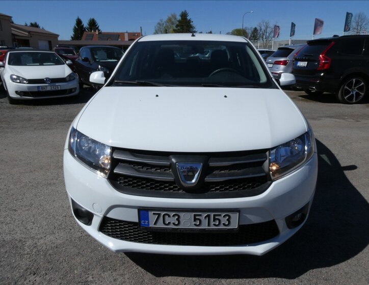 Dacia Logan Sedan / Limuzína 1,1 l 54 kw