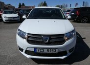 Dacia Logan Sedan / Limuzína 1,1 l 54 kw