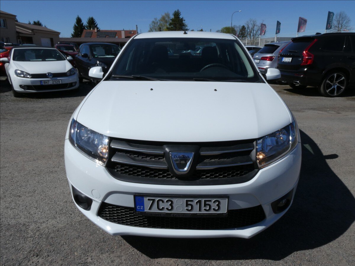 Dacia Logan Sedan / Limuzína 1,1 l 54 kw
