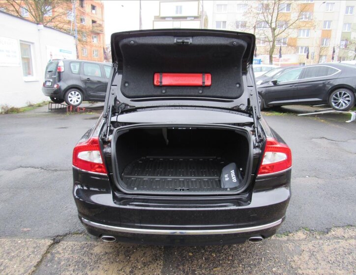 Volvo S80 Sedan / Limuzína 2,0 l 133 kw