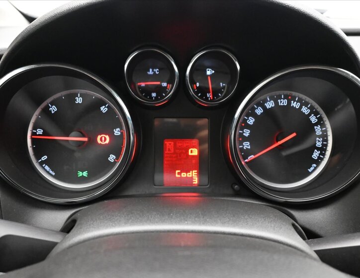 Opel Astra Kombi 1,7 l 81 kw