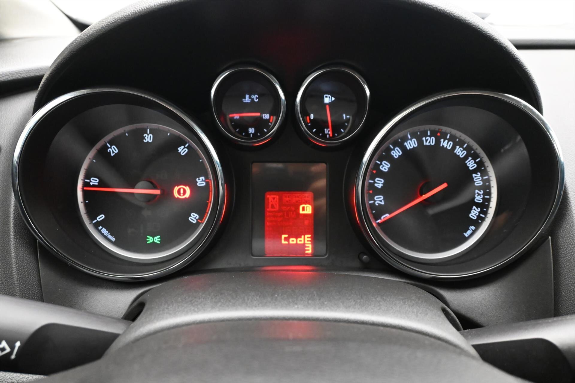 Opel Astra Kombi 1,7 l 81 kw