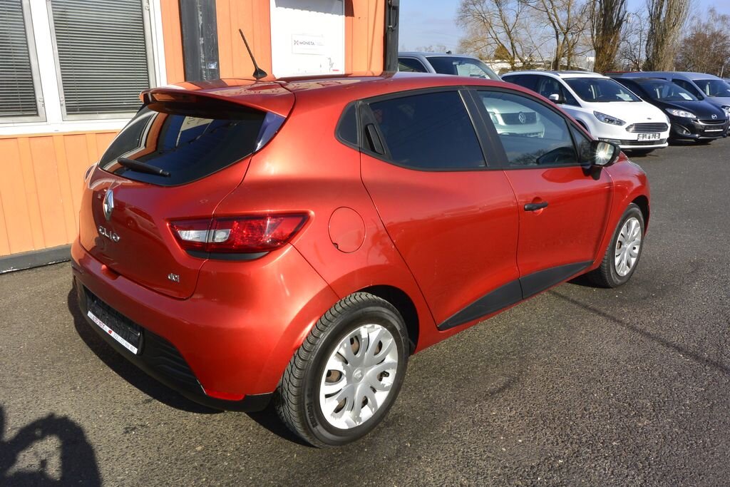 Renault Clio Hatchback 1,5 l 55 kw