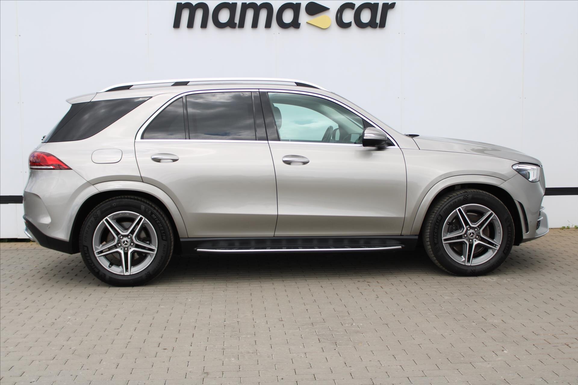 Mercedes-Benz GLE SUV / Terénní 2,9 l 243 kw