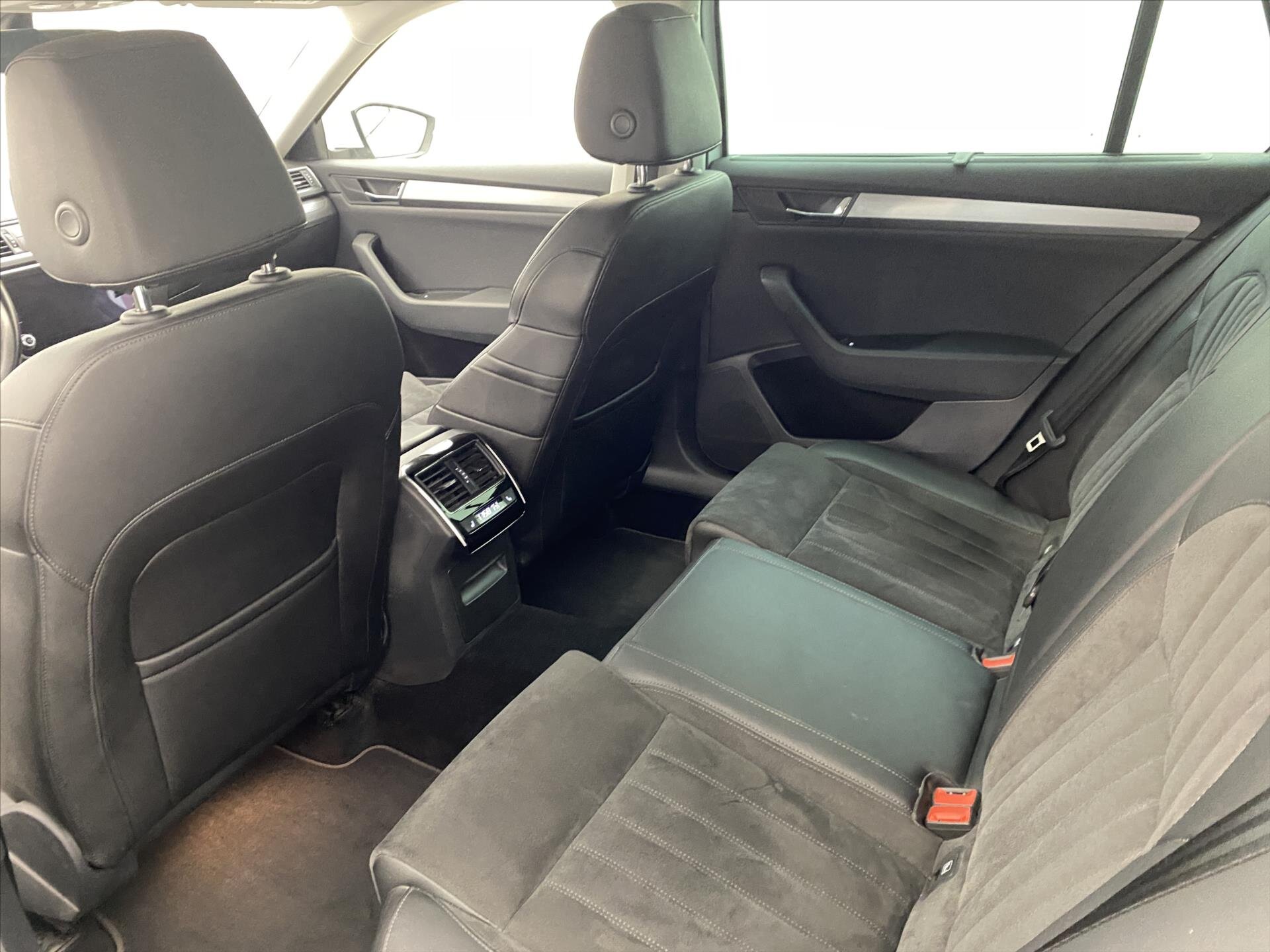 Škoda Superb Kombi 2,0 l 140 kw