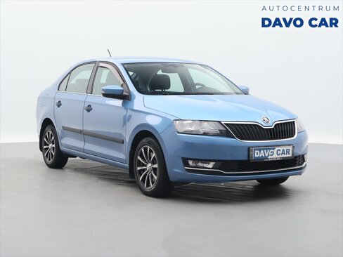 Škoda Rapid Hatchback 999,0 81 kw