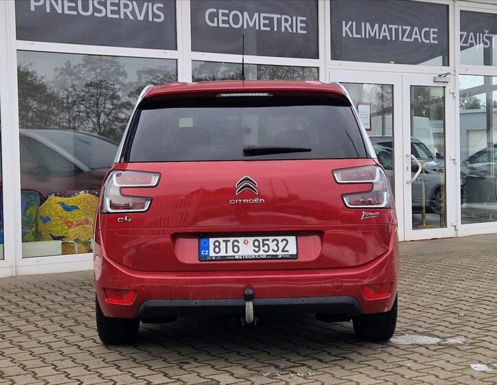 Citroën Grand C4 Picasso MPV 1,6 l 88 kw