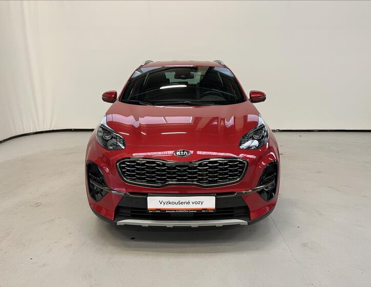 KIA Sportage SUV 1,6 l 100 kw
