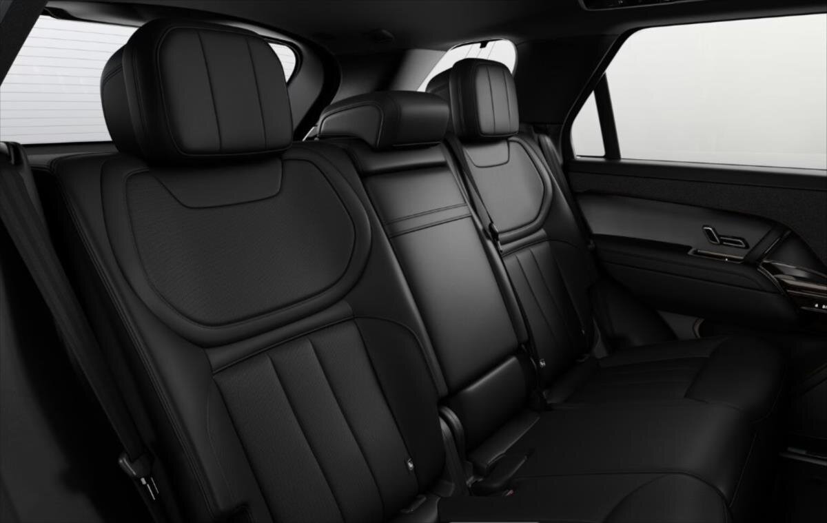 Land Rover Range Rover Sport SUV / Terénní 3,0 l 183 kw