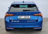 Škoda Octavia Kombi 1,5 l 110 kw