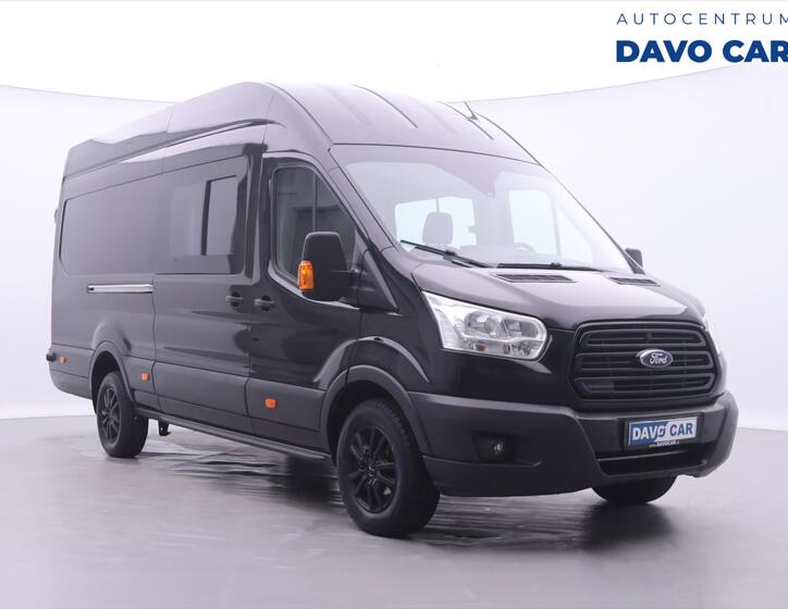 Ford Transit 1