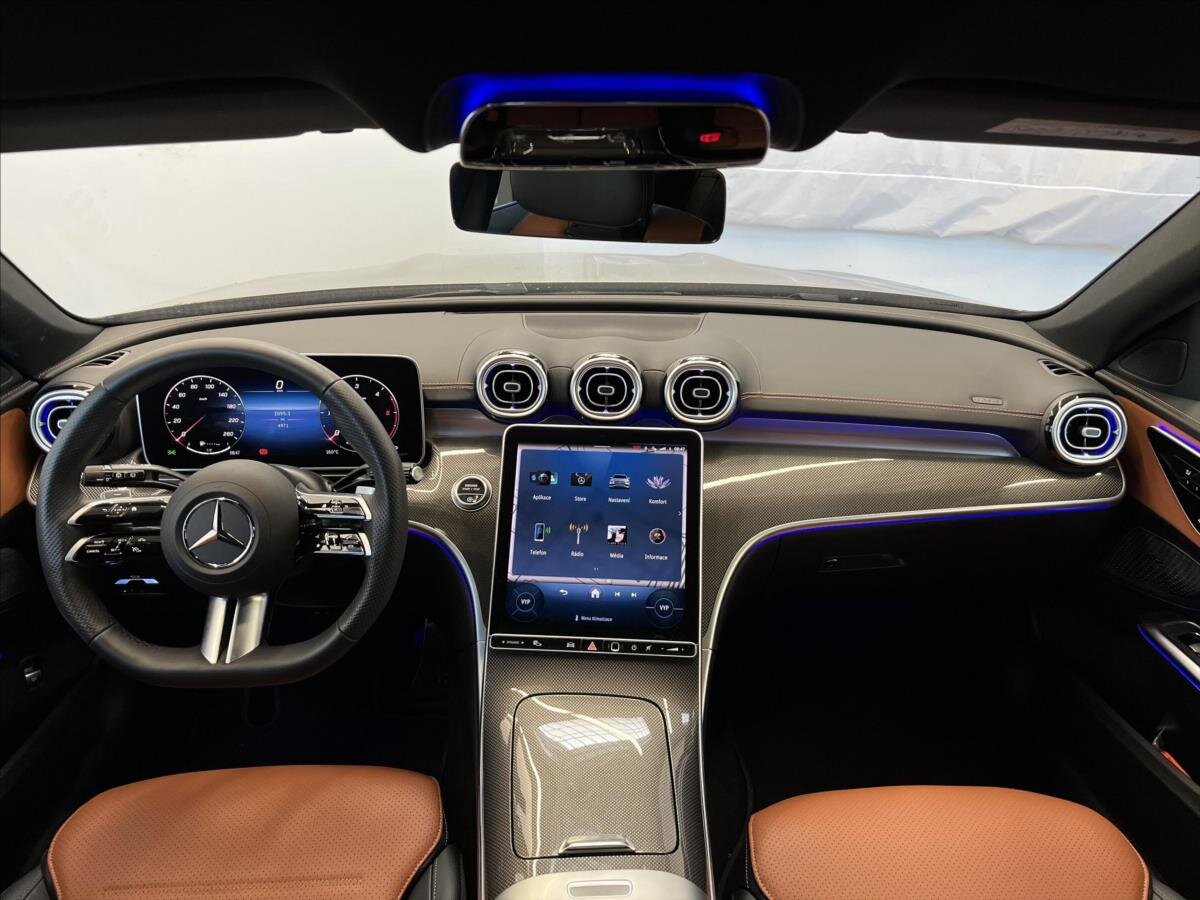 Mercedes-Benz Třídy C