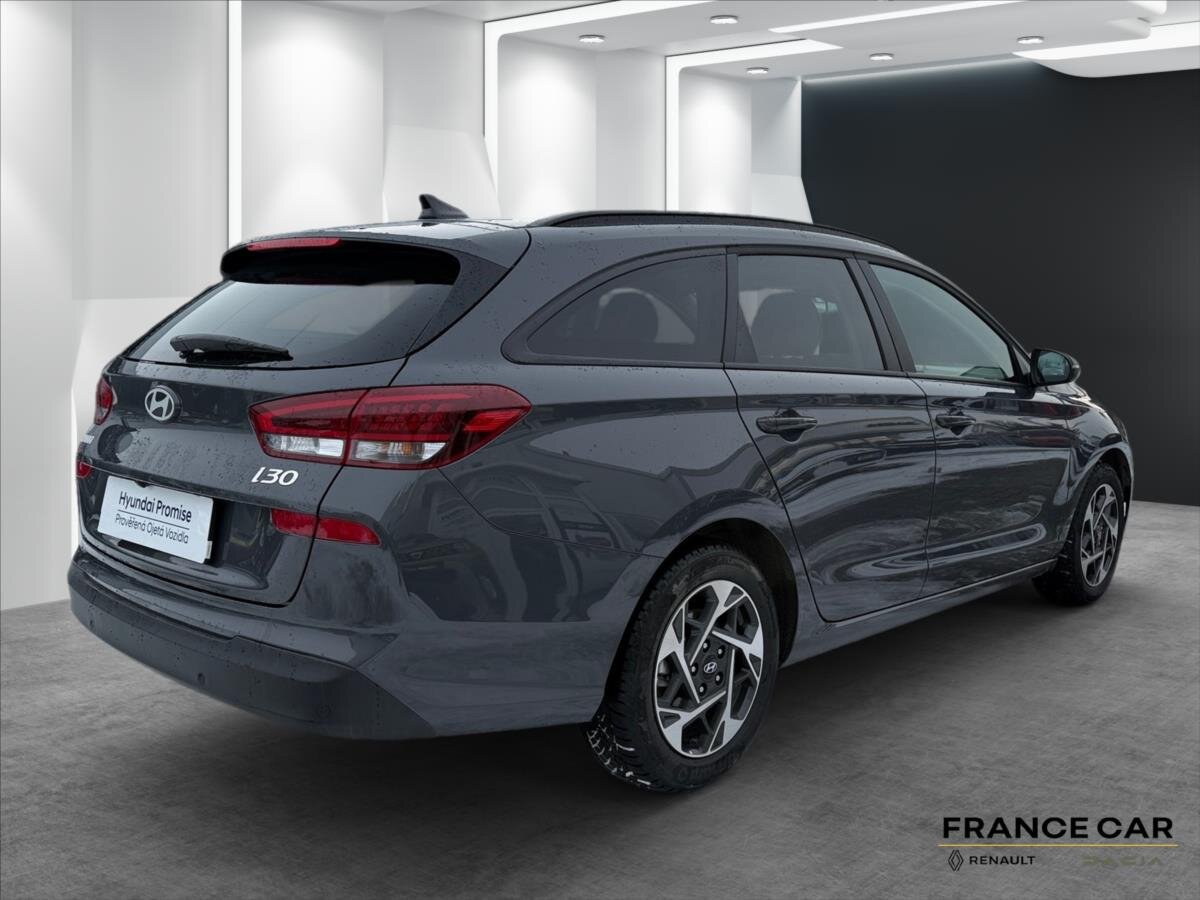 Hyundai i30 Kombi 998,0 73 kw