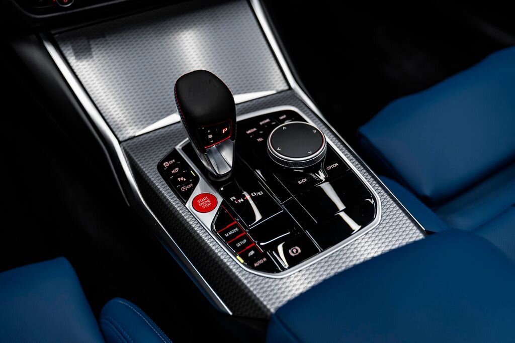 BMW M4 Kupé 3,0 l 390 kw