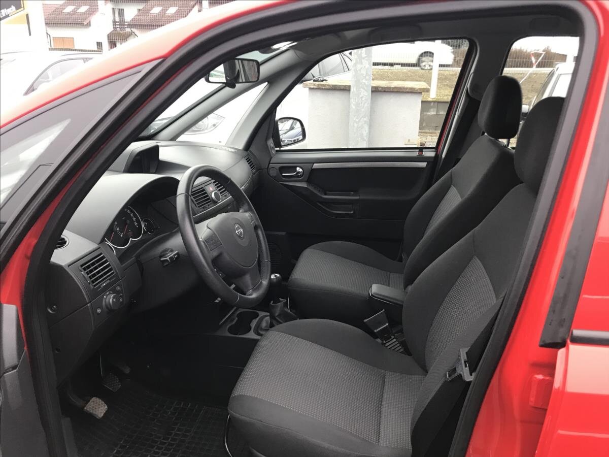 Opel Meriva Kombi 1,4 l 66 kw