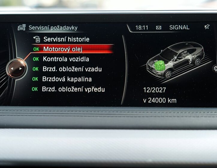 BMW X6 SUV / Terénní 3,0 l 280 kw