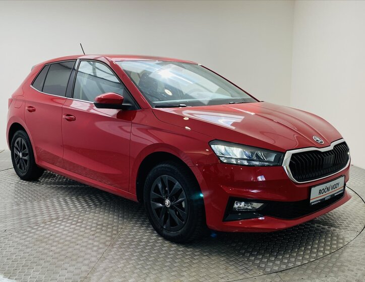 Škoda Fabia Hatchback 999,0 70 kw