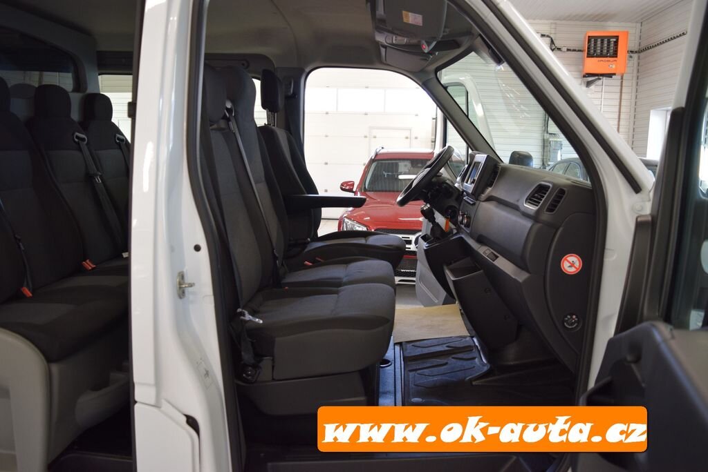 Renault Master Skříň 2,3 l 100 kw