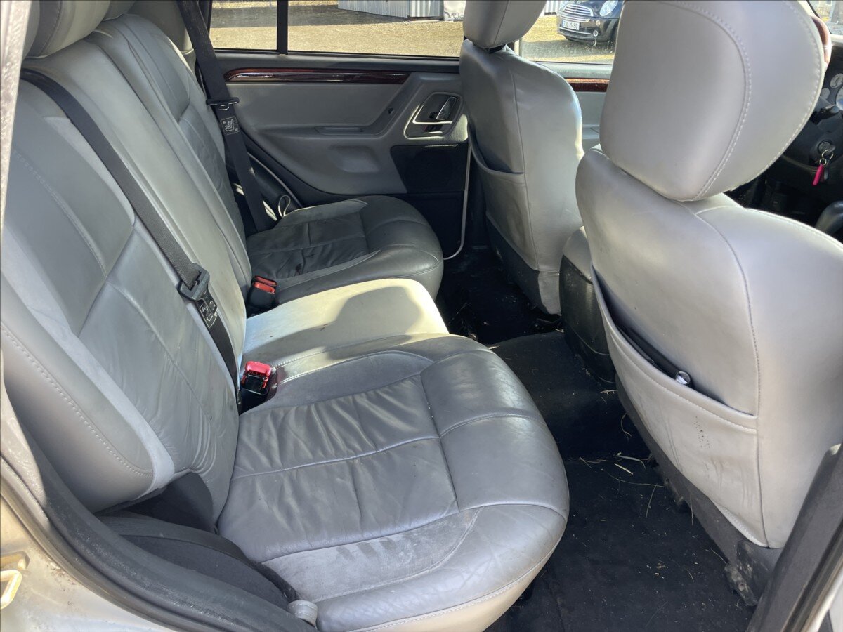 Jeep Grand Cherokee Kombi 2,7 l 120 kw