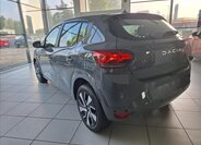 Dacia Sandero Hatchback 999,0 74 kw