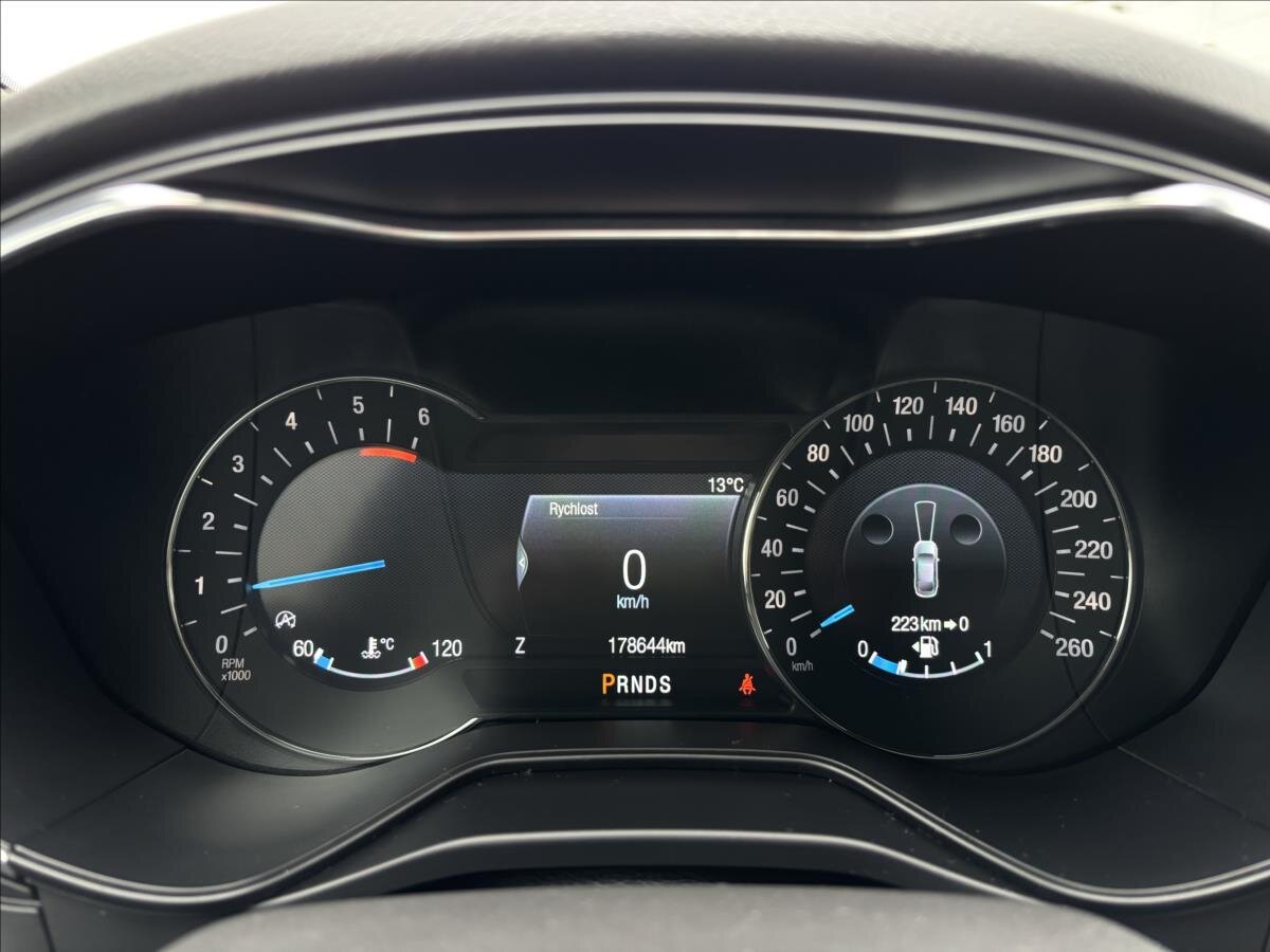 Ford Mondeo Kombi 2,0 l 140 kw