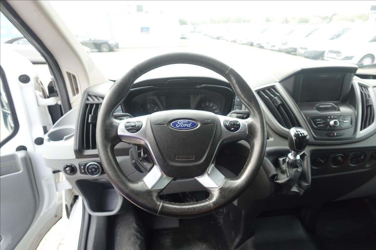 Ford Transit Ostatní 2,0 l 125 kw