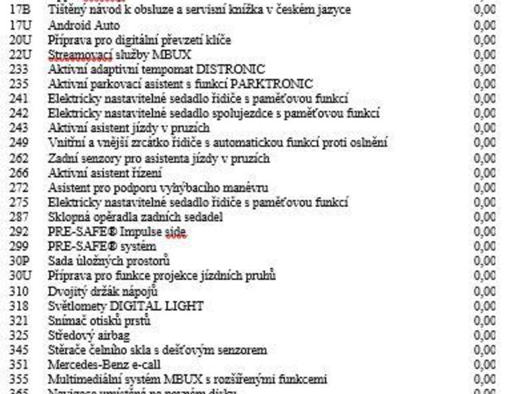 Mercedes-Benz Třídy C 19