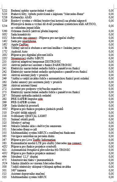 Mercedes-Benz Třídy C