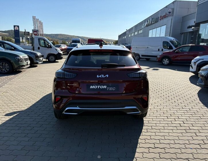 KIA XCeed SUV 1,6 l 110 kw