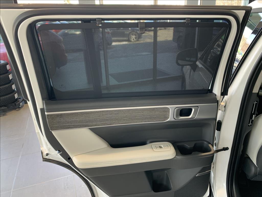 Hyundai Santa Fe SUV / Terénní 1,6 l 158 kw