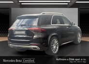 Mercedes-Benz GLE SUV / Terénní 3,0 l 270 kw