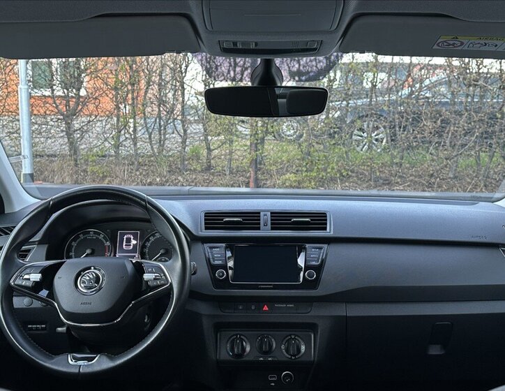 Škoda Fabia Kombi 999,0 70 kw