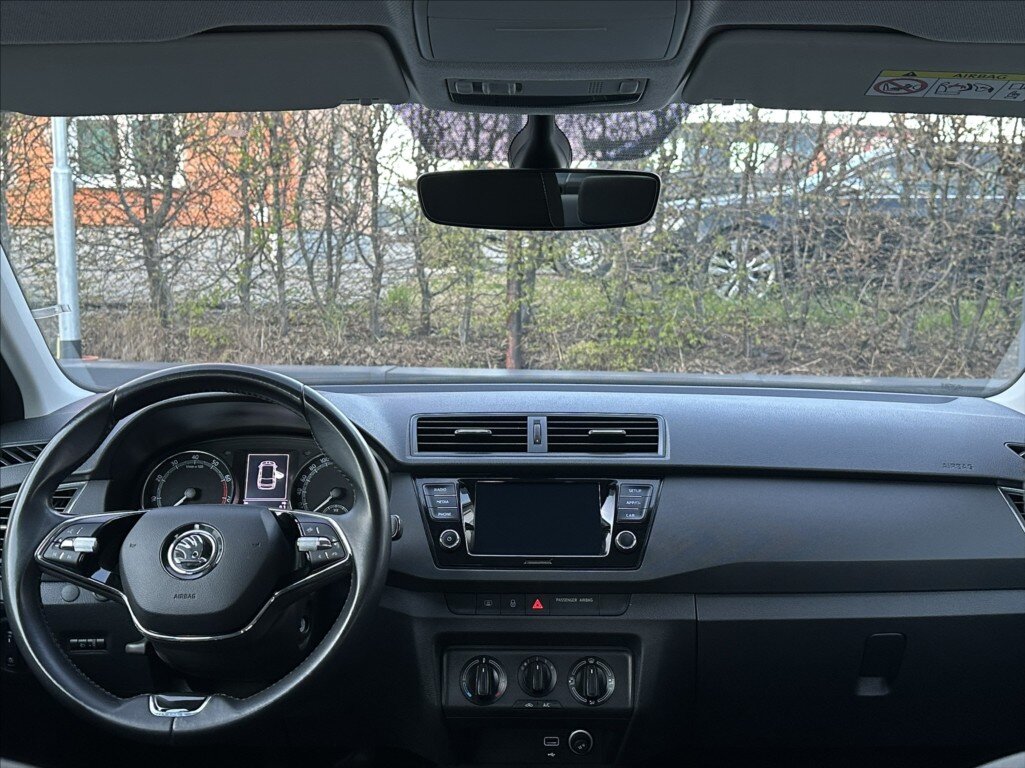 Škoda Fabia Kombi 999,0 70 kw