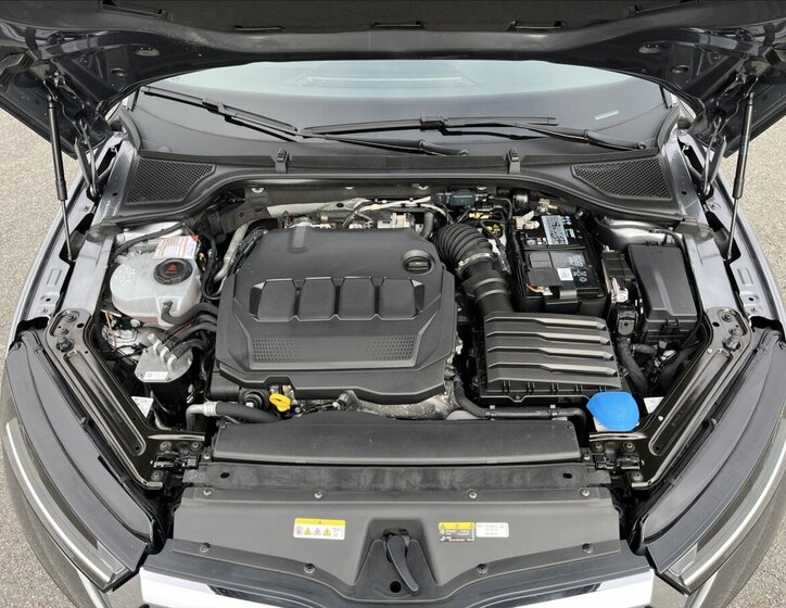 Škoda Octavia Kombi 2,0 l 85 kw