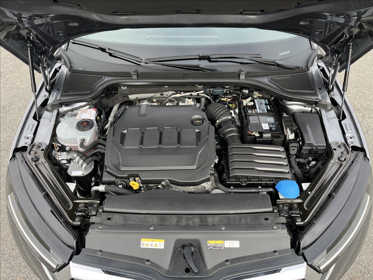 Škoda Octavia Kombi 2,0 l 85 kw