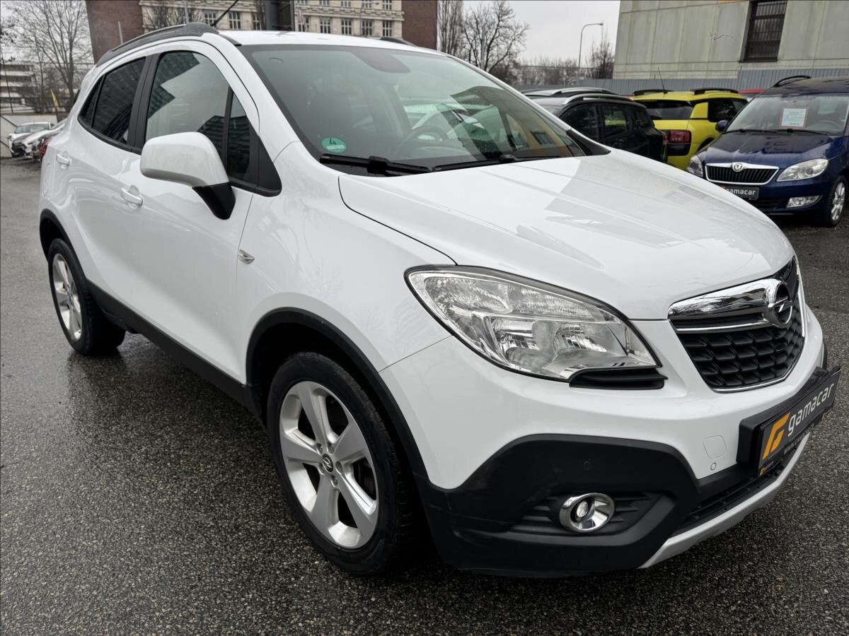 Opel Mokka Hatchback 1,7 l 96 kw