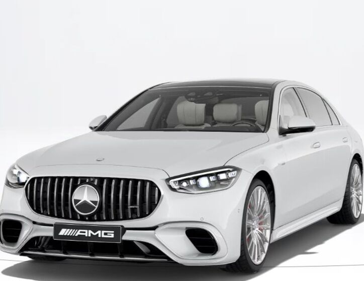 Mercedes-Benz Třídy S 3