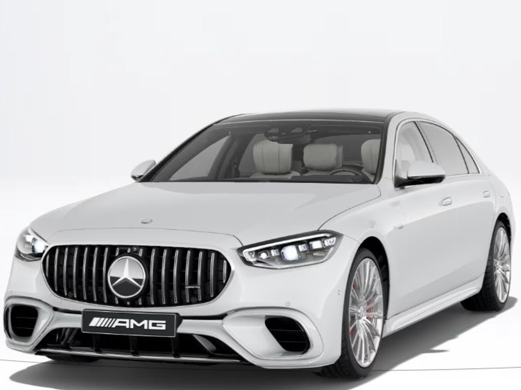 Mercedes-Benz Třídy S