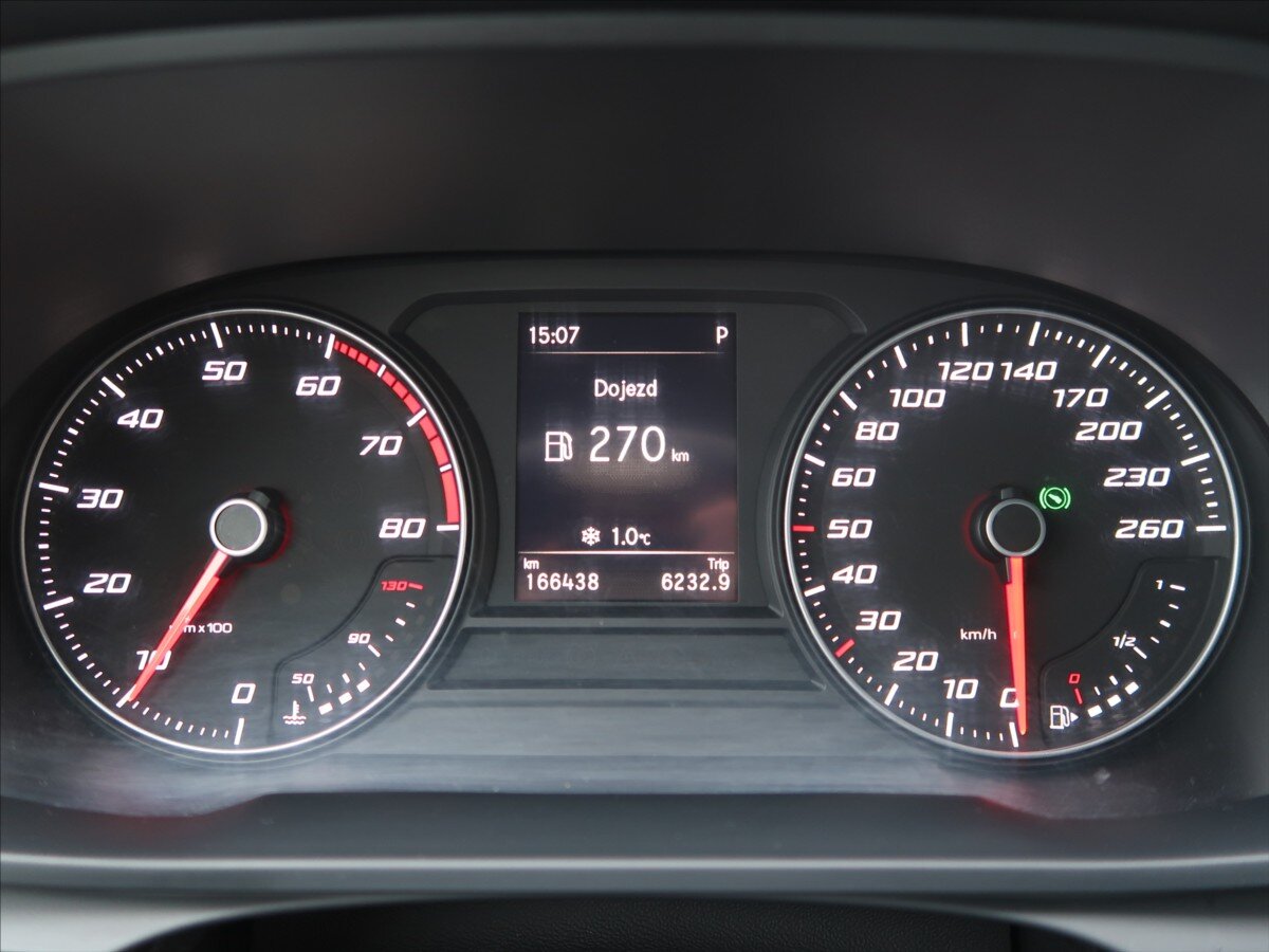 Seat Leon Kombi 999,0 81 kw