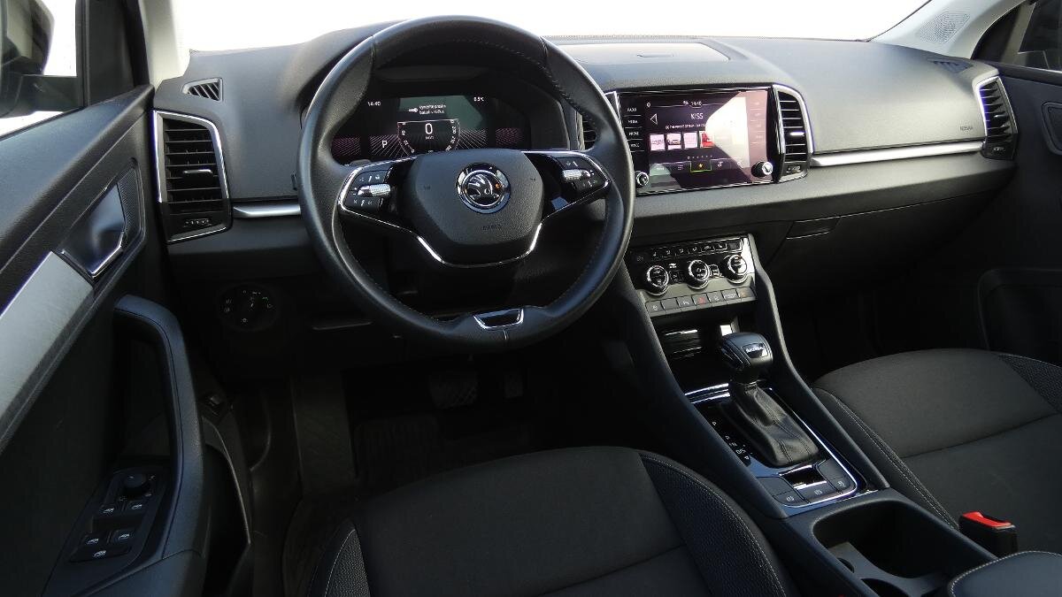 Škoda Karoq SUV / Terénní 1,5 l 110 kw