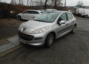 Peugeot 207 Hatchback 1,4 l 54 kw
