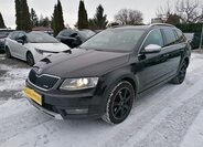 Škoda Octavia Kombi 2,0 l 135 kw
