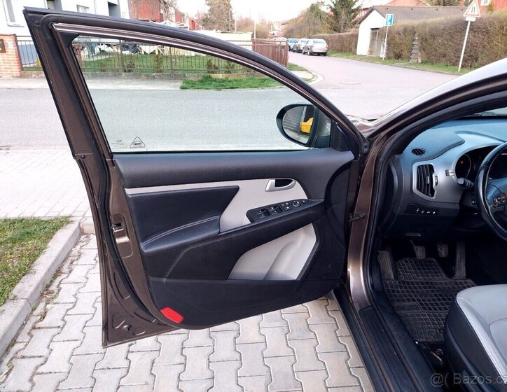 KIA Sportage SUV / Terénní 1,7 l 85 kw