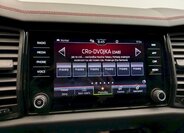 Škoda Kodiaq SUV 2,0 l 180 kw