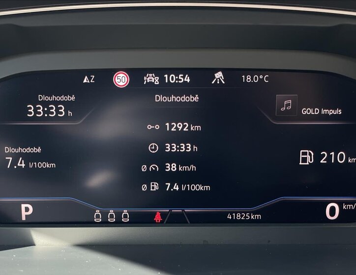 Volkswagen Tiguan Allspace SUV 2,0 l 110 kw